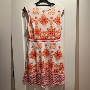 Women’s NY&C fit & flair dress